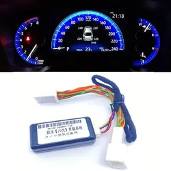 Monitor TPMS para Toyota Corolla Altis 2019-2022