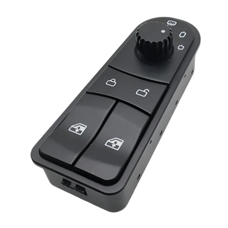 Interruptor elevalunas puerta copiloto Howo A7 WG1664331061 - imagen 2