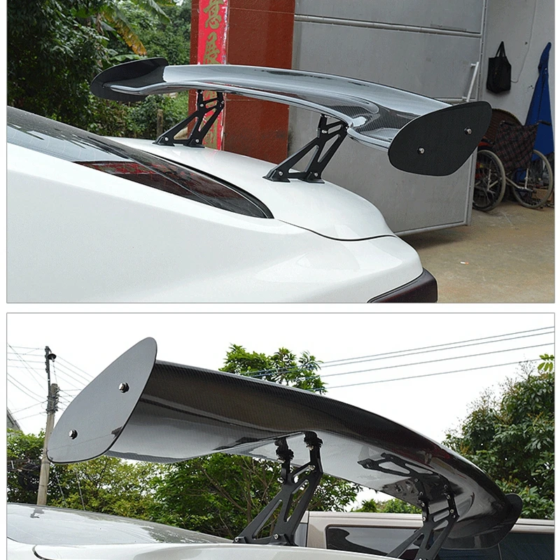 Alerón trasero GT Mitsubishi Lancer Evo X 2010-2014 – ala maletero - imagen 2