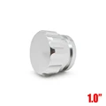 1 inch silver