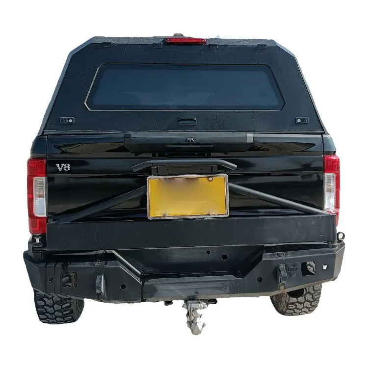 Cubierta cama rígida impermeable Toyota Hilux 4x4 - imagen 2