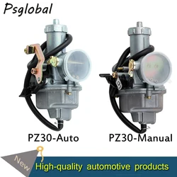 Carburador PZ30 de 30 mm para IRBIS TTR 175-250 cc