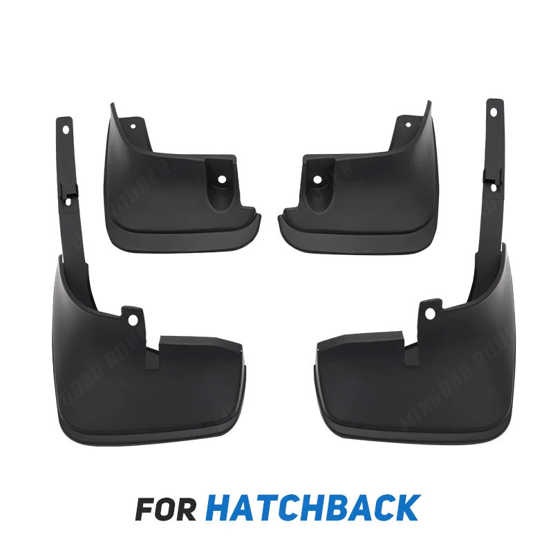 Guardabarros delanteros y traseros para Toyota Corolla AE110 1999-2002 - imagen 4