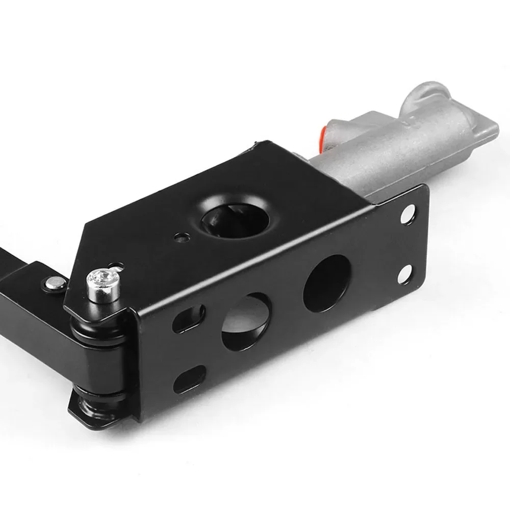 Freno de mano hidráulico vertical universal para drift con palanca larga - imagen 5