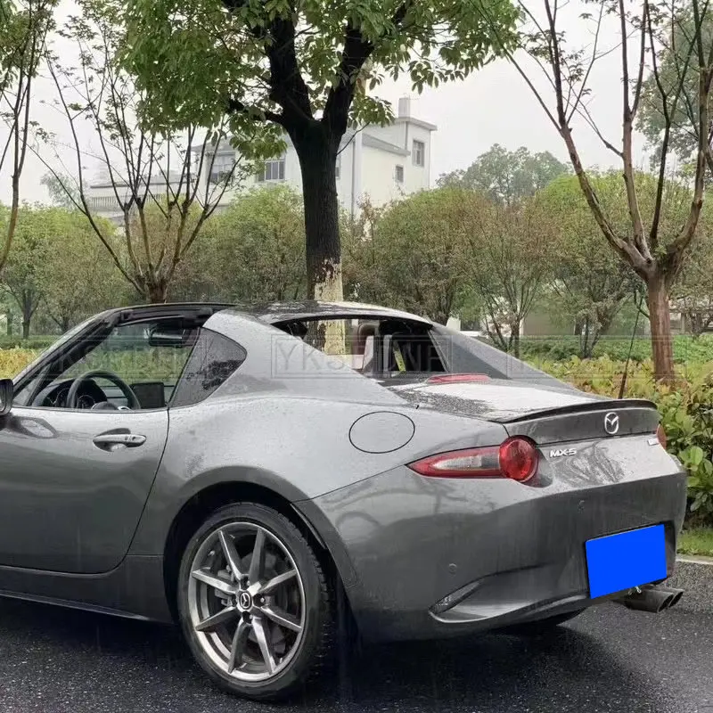Alerón de maletero para Mazda MX-5 2009-2019 en PU - imagen 4