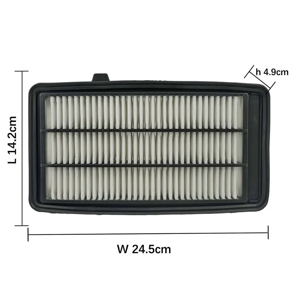 Honda 172205AAA00: Filtros 3 en 1 para CR-V, Civic, UR-V 1.5 - imagen 5