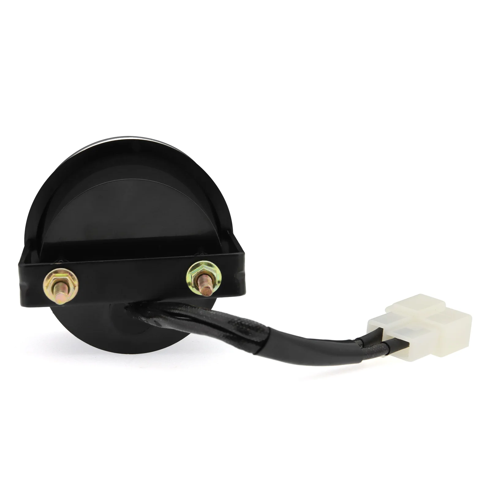Medidor de horas digital LED 52mm universal moto coche barco ATV 12V 24V - imagen 2