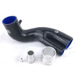 Manguera entrada turbo silicona Mazda Mazdaspeed3 y 6 2.3L