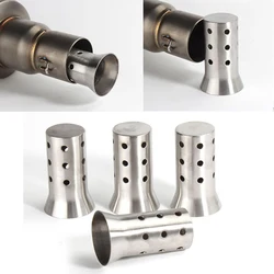 Silenciador universal DB Killer para Honda, Kawasaki y Suzuki