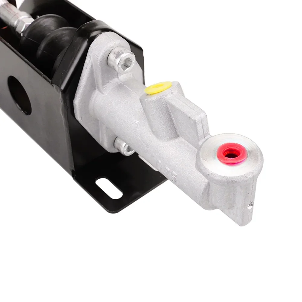 Freno de mano hidráulico universal vertical para Jeep Wrangler YJ/TJ - imagen 5