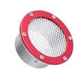 3inch red
