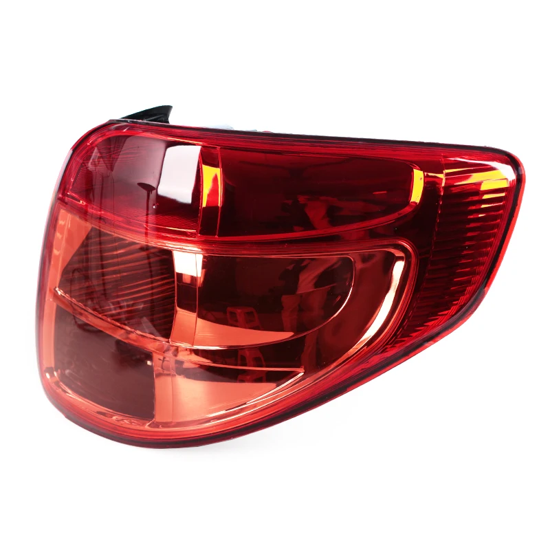 Conjunto de luz trasera SX4 – vista completa