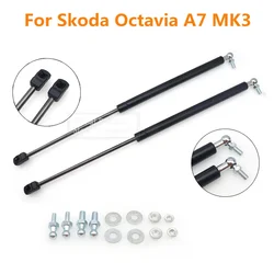 Resortes de gas para capó – Skoda Octavia A7 (2016-2019), 2 piezas