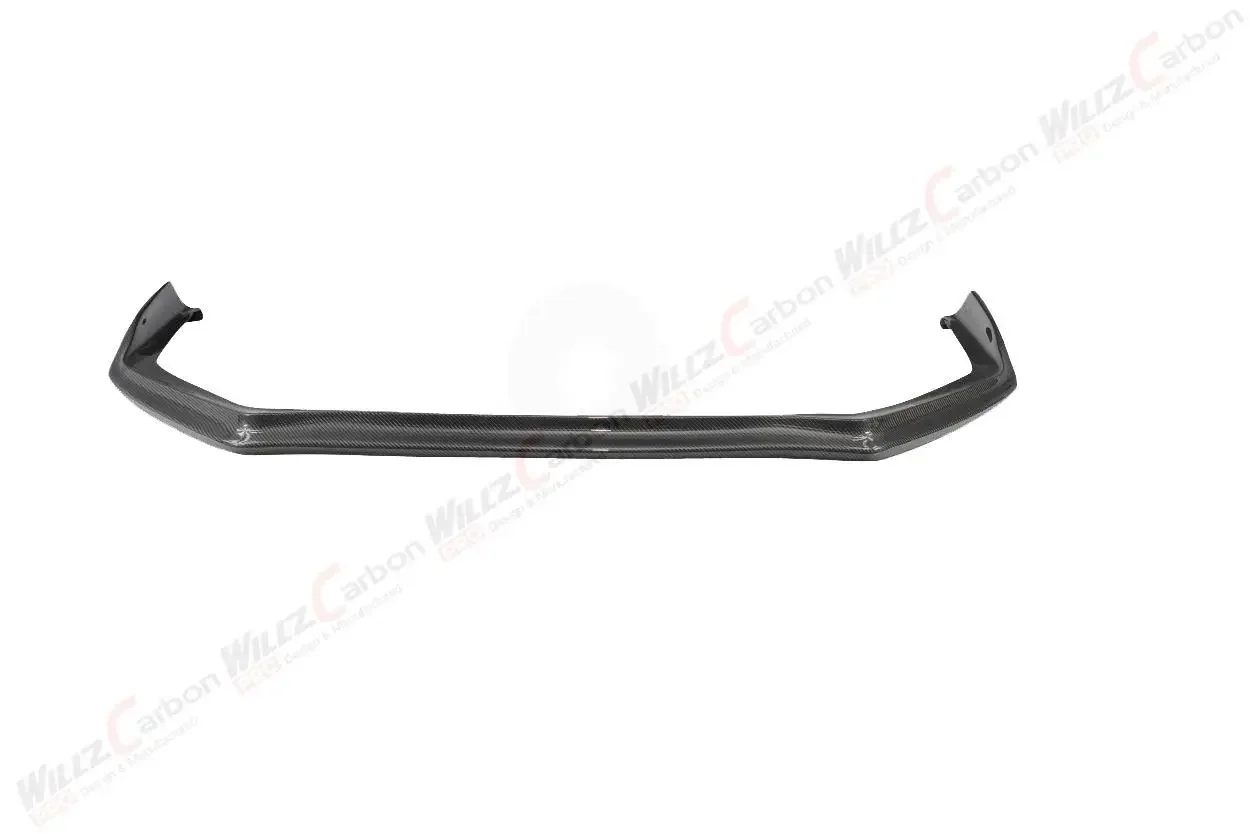 Labio delantero de fibra de carbono para Subaru WRX STI 2015-2017 - imagen 5