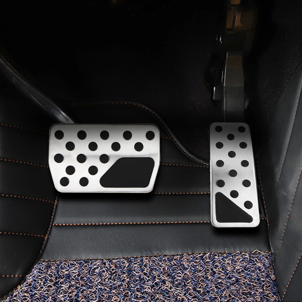 Cubierta de pedal para vehículo