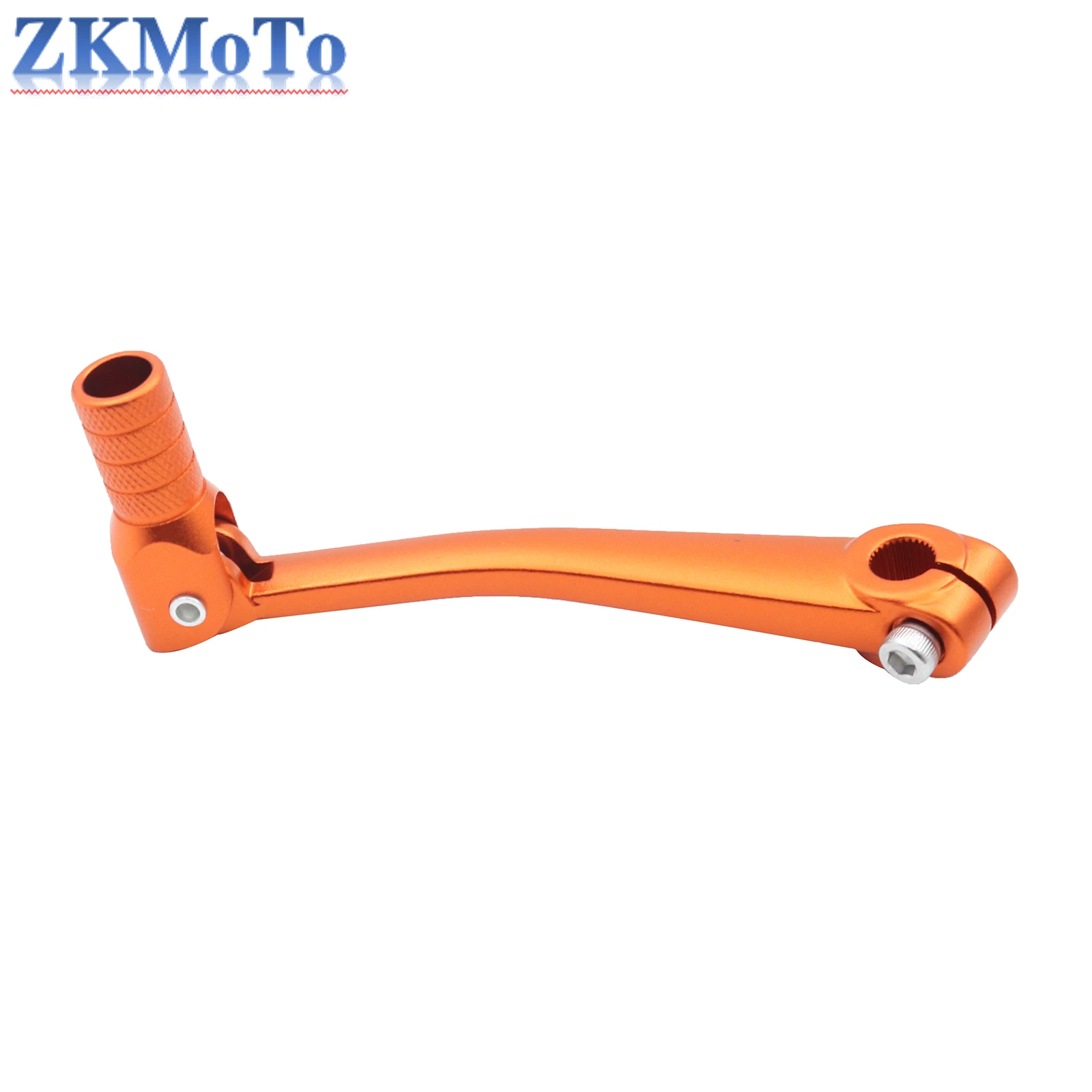 Palanca de cambios universal para motos 125-250cc - Suzuki Yamaha KTM - imagen 3