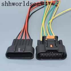 Shhworldsea 1930-0958 Conector de bobina de encendido de 7 vías