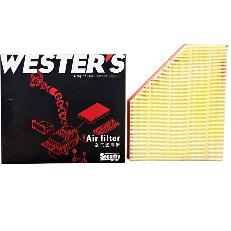 Filtro de aire BMW Serie 2 G42 218i 220i 230i – WestGuard MA8080 - imagen 2