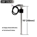 250mm 240-33 ohm