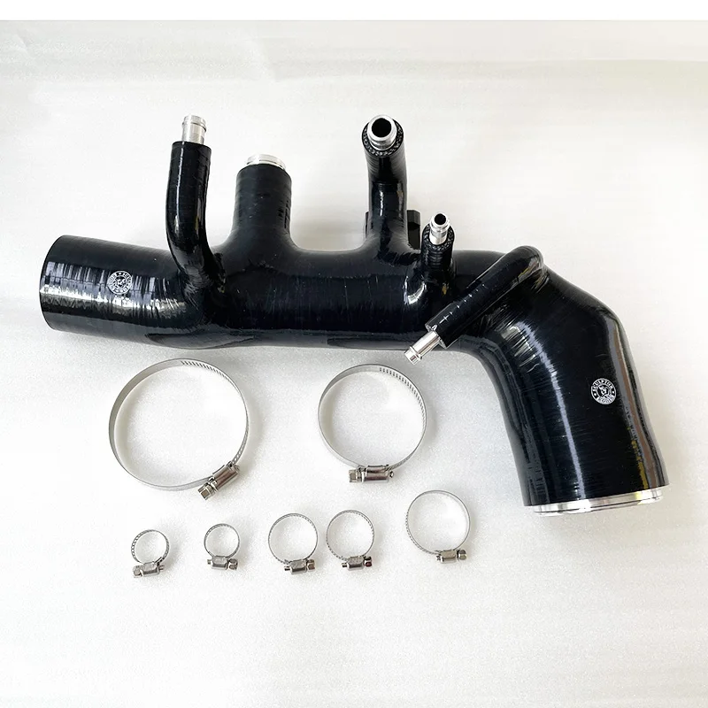 Manguito turbo de silicona para Subaru Impreza WRX STI EJ20 GDB