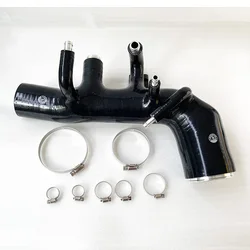 Manguito turbo de silicona para Subaru Impreza WRX STI EJ20 GDB