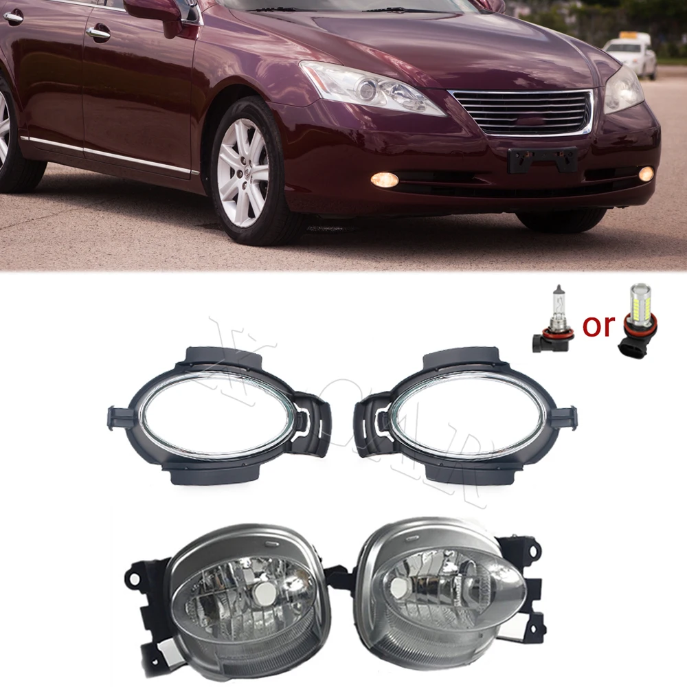 Faros antiniebla LED 5212533070 Lexus ES350 2006-2009