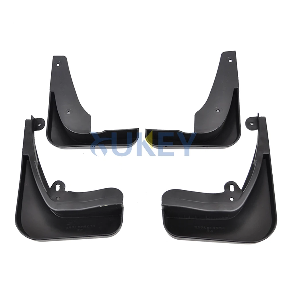 Kit guardabarros Opel Insignia A MK1 2008-2016 protectores salpicaduras - imagen 4