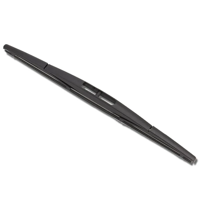 Limpiaparabrisas trasero para Nissan Micra March Hatchback (2010-2020) - 12 Pulgadas - imagen 3