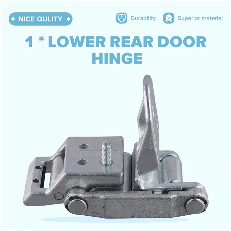 Bisagra trasera Ford Transit MK3 2008 - brazo inferior de tope - imagen 3