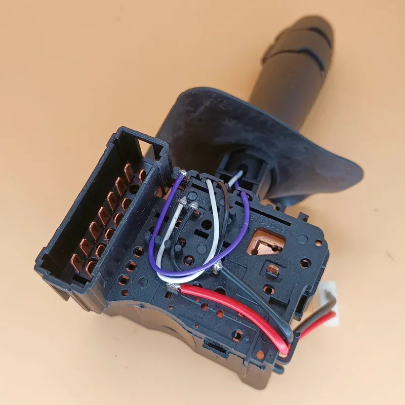 7701047255 Interruptor de intermitentes Renault Clio 2 Megane I Kangoo - imagen 5