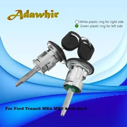 Bombines cerradura puertas delanteras Ford Transit MK6/MK7 2000-2016