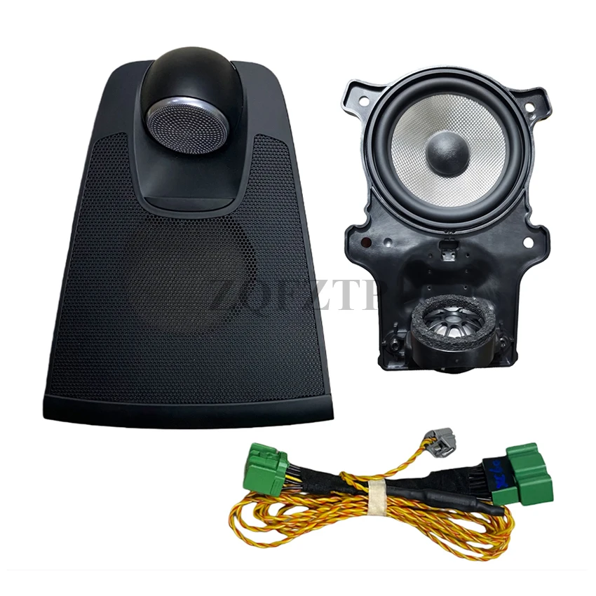 Cubierta del altavoz central para Volvo XC60 2018-2024
