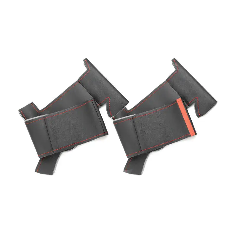 Cubre volante BMW E46 E39 X5 Z3 cuero microfibra - No M Sport - imagen 2