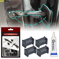 Kit bisagra amortiguada limitador puerta Nissan Qashqai y Micra