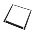 4pcs Central Frame