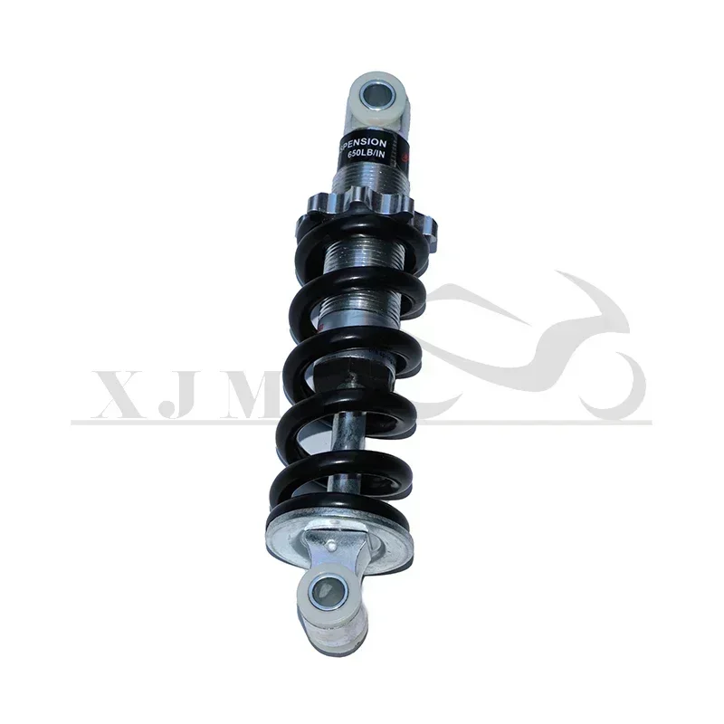 Amortiguador trasero scooter eléctrico plegable - imagen 4