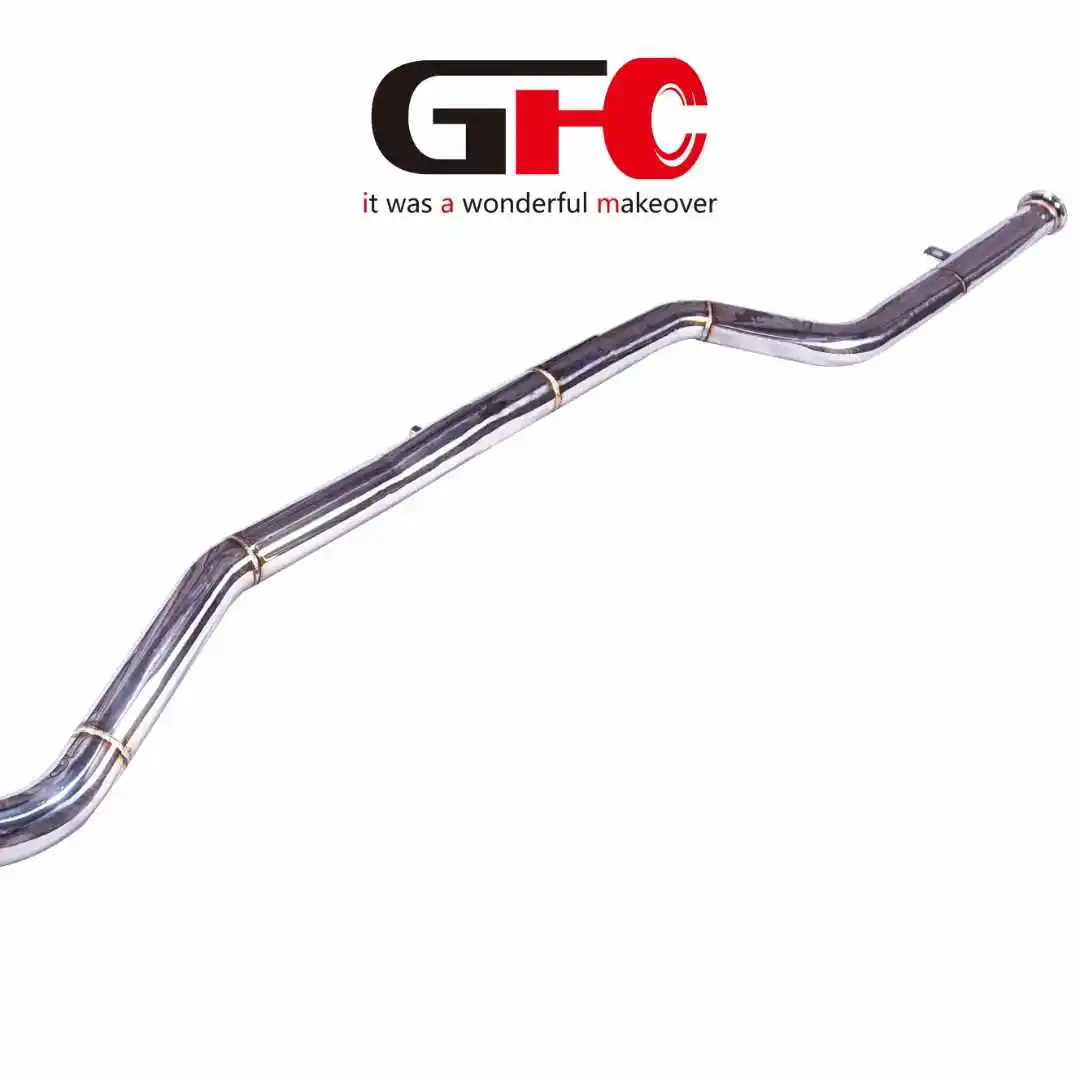 Sistema de escape GFC catback para BMW