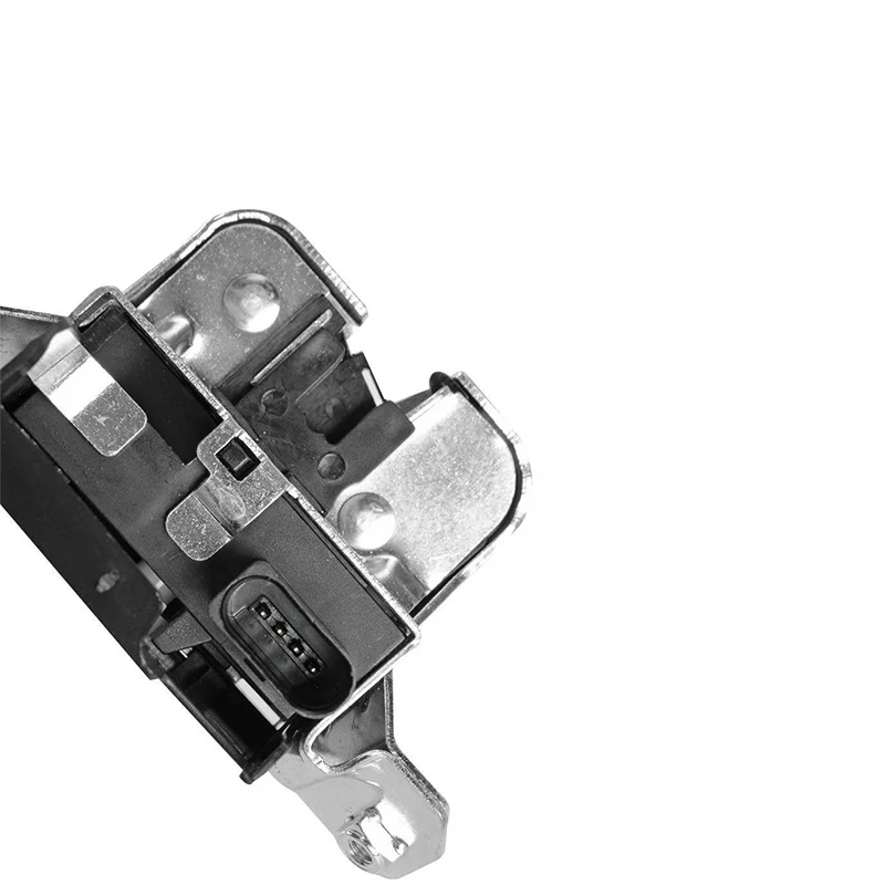 Vista detallada del actuador