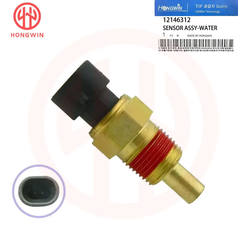 Sensor de temperatura del refrigerante 12146312 para GM - imagen 2