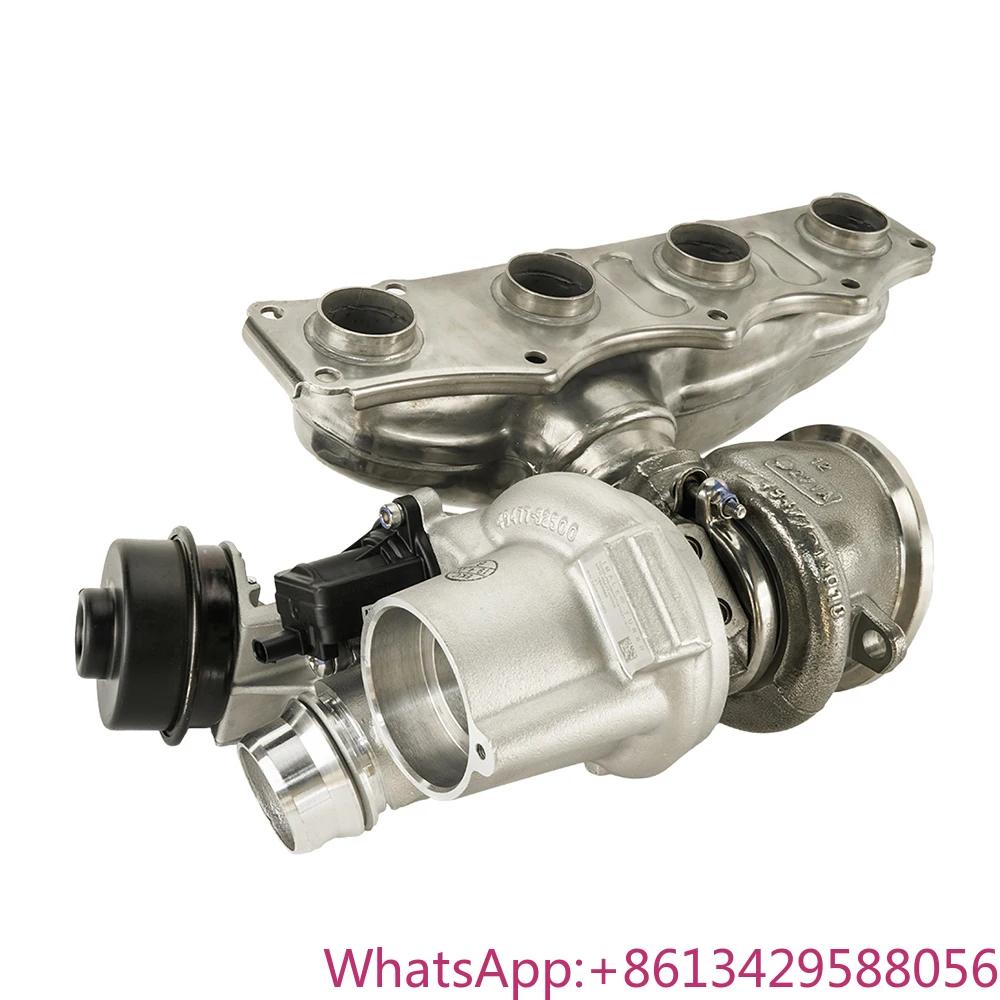 Turbocompresor BMW N20 OEM 11657635803 para modelos antiguos