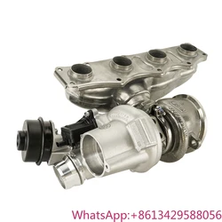 Turbocompresor BMW N20 OEM 11657635803 para modelos antiguos
