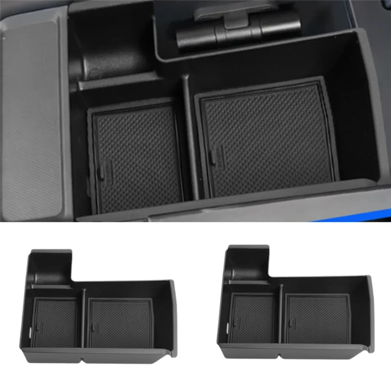 Bandeja consola central BYD Seal U 2025 – organizador reposabrazos - imagen 5