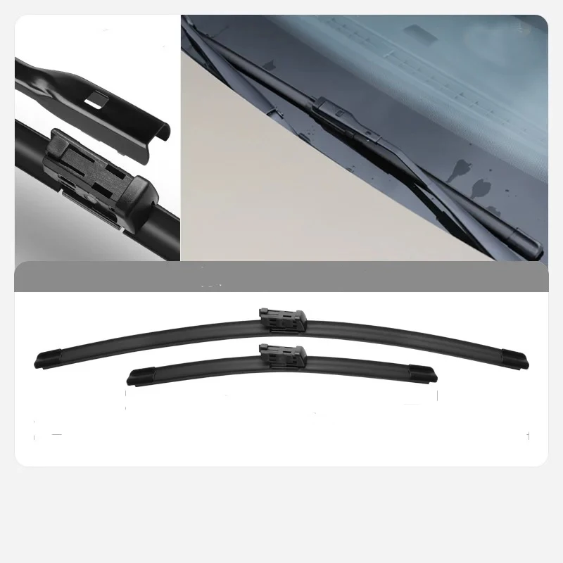 Limpiaparabrisas delantero y trasero Fiat 500C/500L 2009-2023 - imagen 3