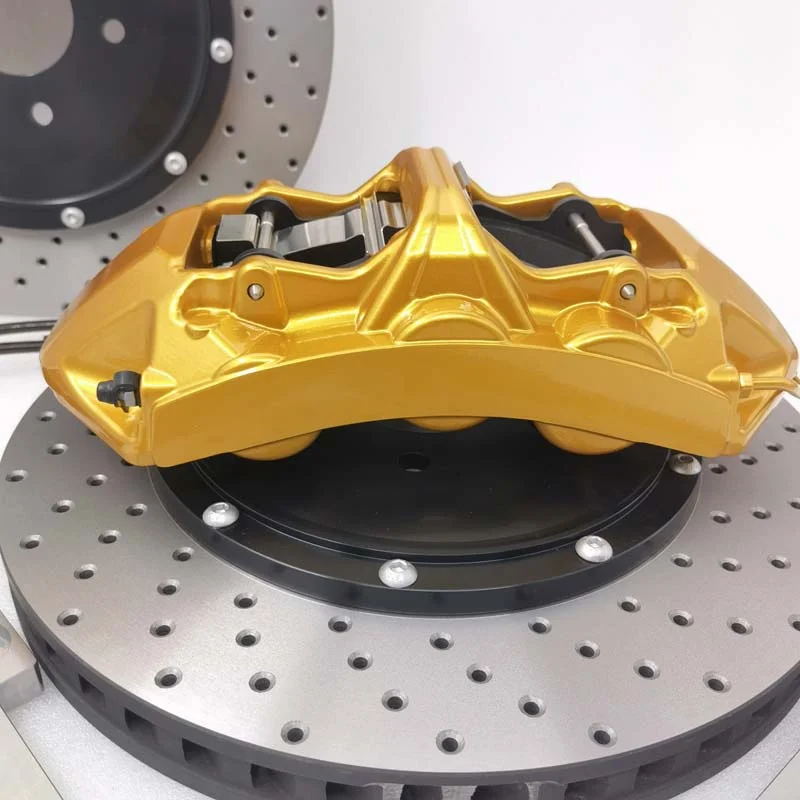 Pinza freno Jekit 6 pistones disco 355mm Toyota Camry V70