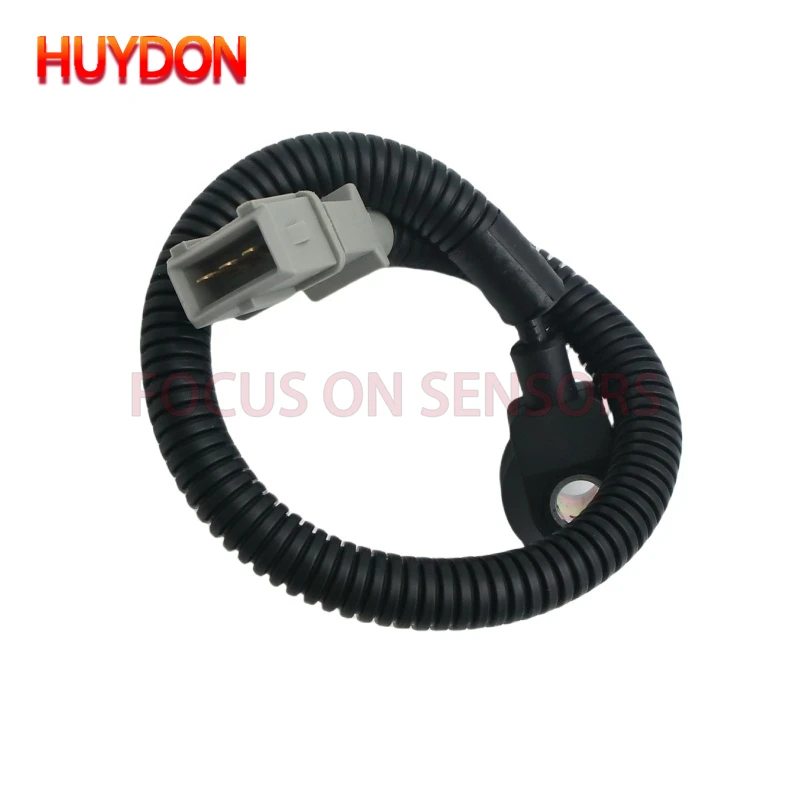 96253545 Sensor de detonación para Chevrolet Captiva Cruze Epica Lacetti Matiz Nubira Rezzo Spark Daewoo Legaga Opel 96386710 - imagen 2