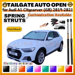 Amortiguadores de portón para Audi A1 Citycarver (GB) 2019-2021
