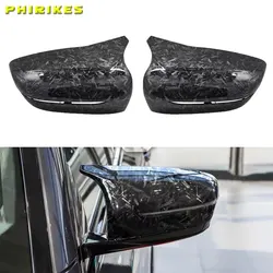 Carcasas de retrovisor en fibra de carbono BMW Serie 4, 5, 7 y 8