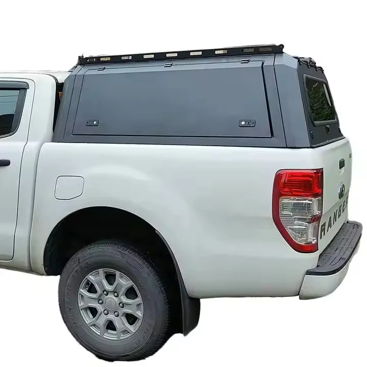 Cubierta tonneau rígida 4x4 Topper Camper para Ford F-150 Ranger - imagen 4