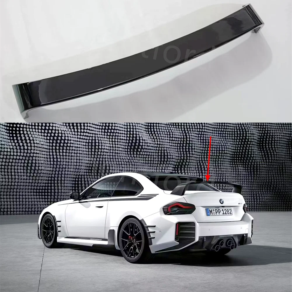 Kit divisor de ala para alerón BMW Serie 2 G42 M235i/M240i Coupé