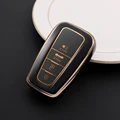 4button black cover